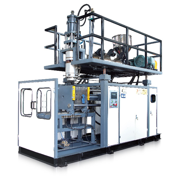 二手吹塑機的分類